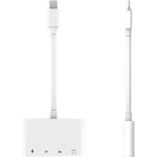 Blue Wings Apple Iphone/ipad Lightning To Ethernet RJ45 Dönüştürücü Adaptörü