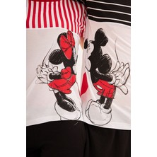 Disney Love And Valentine T-Shirt Erkek Ve Kadın Ayrı Ayrı Satılır