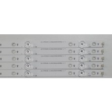 Skytech Philips Tv 50PUS7304 LED Bar Takımı