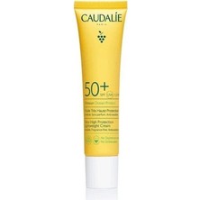 Caudalie 50+ Yüz Güneş Kremi 20 ml