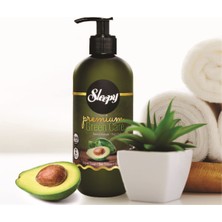 Sleepy Premium Green Care Doğal Avokado Sıvı Sabun 500 ml