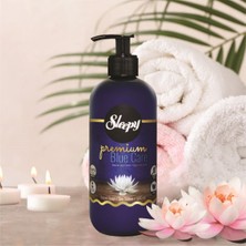 Sleepy Premium Blue Care Doğal Lotus Çiçeği Sıvı Sabun 500 ml