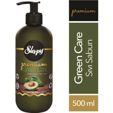 Sleepy Premium Green Care Sıvı Sabun 500 ml