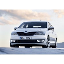 Nova Skoda Octavia 3 A7 2013-2020 Sol Ön Kapı Dörtlü Cam Düğmesi Tuş Takımı 5E0959857