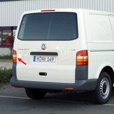 Mars Vw Volkswagen Transporter T5 2004-2010 Sol Arka Stop Fren Lambası Sarı Sinyali 7H0945095G