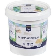 Sarımsak Püresi 800 G