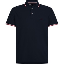 Tommy Hilfiger Core Tommy Tipped Slim Erkek T-Shirt