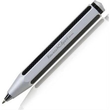 Kaweco Ac Sport Gümüş Siyah Tükenmez (148)