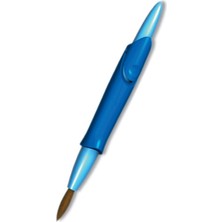 Faber-Castell Suluboya Fırçası Yedeği No:8 5291181512 Mavi Renkli 1 Adet Yüksek Kalite