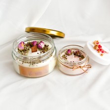 Trend Mum Düğün ,söz, Nişan, Kına, Sünnet, Doğum Hediyelik Kavanoz Kokulu Mum 10 Adet Kokulu Mum Hediyelik