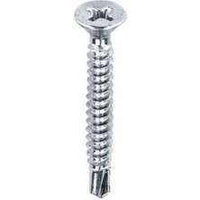 Akdeniz Yhb Matkap Uçlu Vida 3,9X38 (500 Adet)