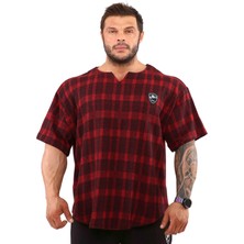Big Sam Oversize T-Shirt Antrenman Üstü Bgsm 3325