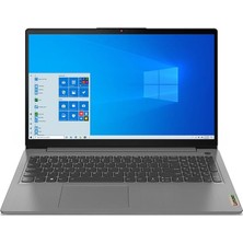 Lenovo Ideapad 3 82H80252TX İntel Core i3-1115G4 4GB 256GB SSD 15.6" FHD Windows 11 Home Dizüstü Bilgisayar