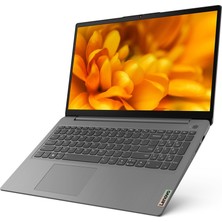 Lenovo Ideapad 3 82H80252TX İntel Core i3-1115G4 4GB 256GB SSD 15.6" FHD Windows 11 Home Dizüstü Bilgisayar