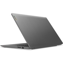 Lenovo Ideapad 3 82H80252TX İntel Core i3-1115G4 4GB 256GB SSD 15.6" FHD Windows 11 Home Dizüstü Bilgisayar