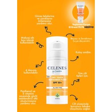 Celenes Dry Touch Güneş Koruyucu 50 Spf 50 ml + Celenes El Kremi 75 ml