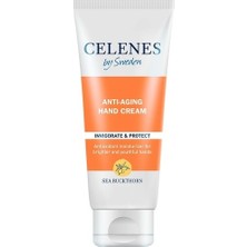 Celenes Dry Touch Güneş Koruyucu 50 Spf 50 ml + Celenes El Kremi 75 ml