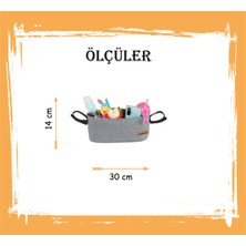 Molmini Unıque Organizer Gri