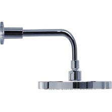 Ideal Standart Sevajet Duvardan 20 cm Tepe Duşu-Kol Dahil - B9369AA