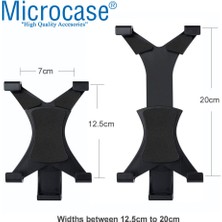 Microcase 3120A 3 Ayak Kamera Tripodu 102 Cm+Döner Başlık Tablet Tutucu+Bluetooth Kumanda - AL2920