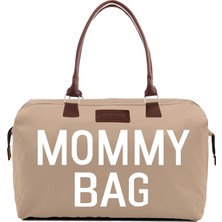 Chqel Kadın Mommy Bag Anne Bebek Bakım Çantası