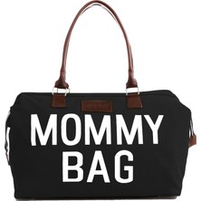 Chqel Kadın Mommy Bag Anne Bebek Bakım Çantası