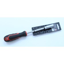Worldforce 260 mm Lokma Tornavida S2 Çelik Profesyonel Alet 5,6,7,8,9,10,11,12,13 mm