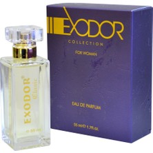 Exodor W-10 Eau De Parfum For Woman  55 ml