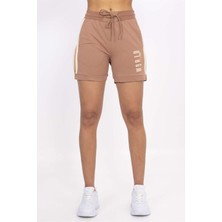 Maraton Regular Kadın    Mantar Şort 21159