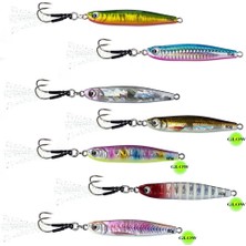 Ryuji Sniper 25GR Jig Yem