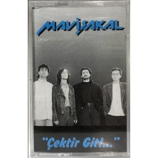 Mavi Sakal – Çektir Git!... (Kaset)