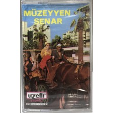 Müzeyyen Senar – Küşat Et Talihim (Kaset)