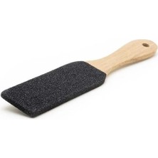 6 Adet Ahşap Saplı Ayak Törpüsü 71486