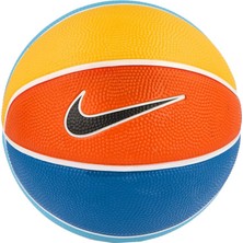 Nike Skills Team Unisex Turuncu Basketbol Topu N.000.1285.853.03