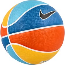 Nike Skills Team Unisex Turuncu Basketbol Topu N.000.1285.853.03