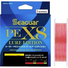 Seaguar Pe X8 Lure Edition Ip Misina 150M