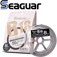 Seaguar R18 Fluoro Ltd %100 Fluoro Carbon Misina