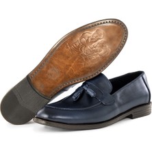 Ducavelli Quaste Hakiki Deri Erkek Klasik Ayakkabı, Loafer Klasik Ayakkabı				