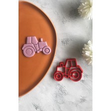 Cestopieno Traktör Hamur Şekillendirici