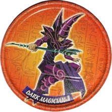 Shaco Design Yugioh Dark Magician Taso