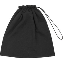Eleven Markets Unisex Siyah Polar Boyunluk