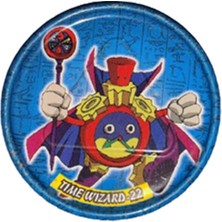 Shaco Design Yugioh Time Wizard Taso