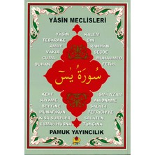 Yasin Meclisleri İri Yazılı