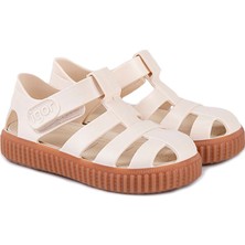 Igor S10291-079 Nıco Caramelo Ivory Çocuk Sandalet