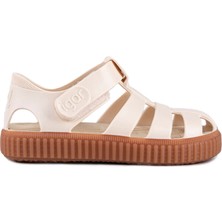 Igor S10291-079 Nıco Caramelo Ivory Çocuk Sandalet