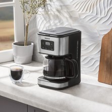 Homend Coffeebreak 5006h Zaman Ayarlı Filtre Kahve Makinesi