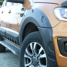 Cappafe Ford Ranger Xlt 2019 - Çamurluk Dodik Set Abs 7 Prç