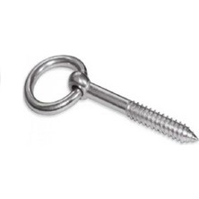 Beşel Halkalı Vida 10MM