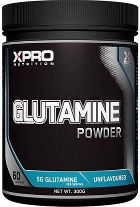 Xpro Nutrition Glutamine Powder 300GR