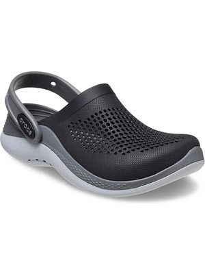 Crocs Literide 360 Clog K Çocuk Siyah Terlik